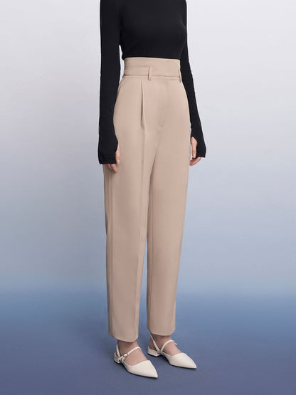 CHARLES & KEITH Smart Buy | Roxane Slingback Mary Jane Flats - Chalk