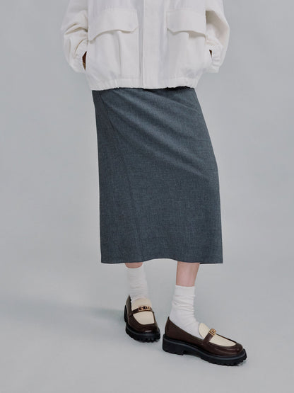 CHARLES & KEITH Value | Lando Canvas Platform Loafers - Multi
