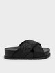 Black Textured