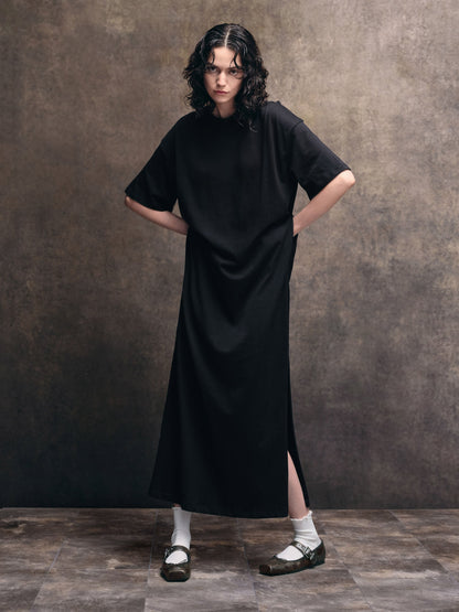 CHARLES & KEITH Top Pick | Myler Crinkle-Effect Bow Mary Janes - Dark Brown
