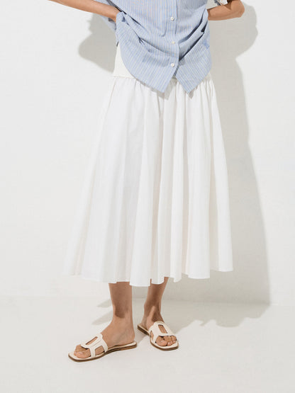 CHARLES & KEITH Sale | Easley Cut-Out Slide Sandals - Chalk