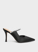 Black Textured