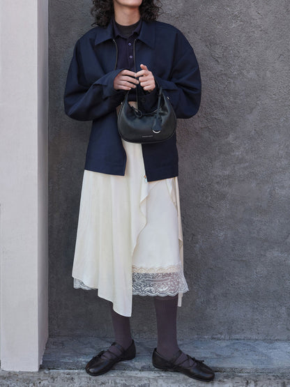 CHARLES & KEITH Best Price | Vega Hobo Bag - Noir