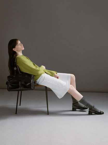 CHARLES & KEITH New | Rachel Multi-Pocket Tote Bag - Noir