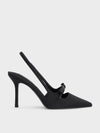 Black Textured