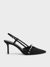 Black Textured
