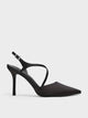 Black Textured