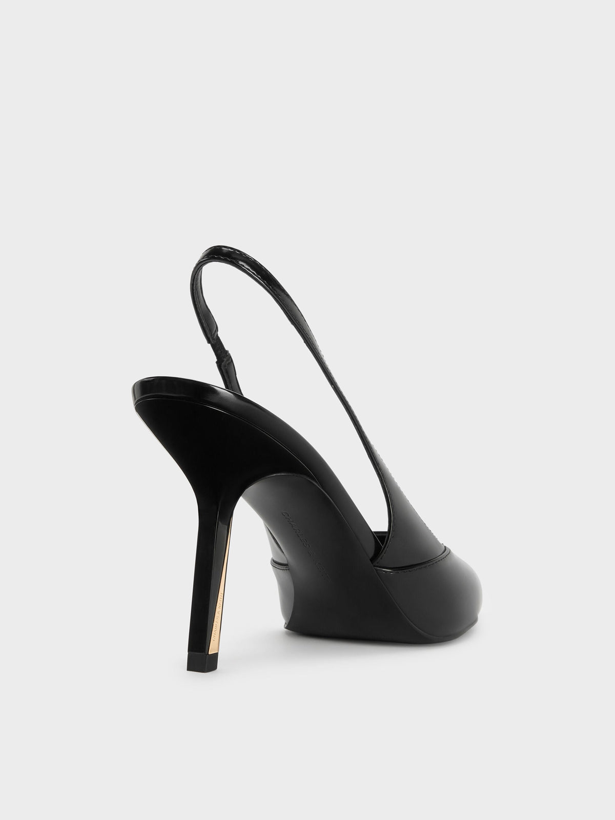 CHARLES & KEITH New | Taylen Slingback Pumps - Black Box