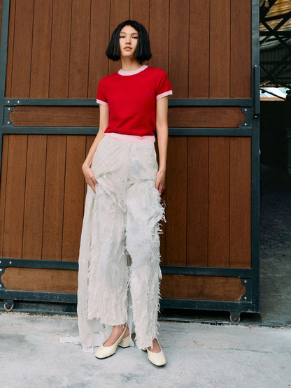 CHARLES & KEITH Hot Sale | Danni Patent Slingback Pumps - Chalk