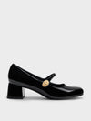 Black Patent