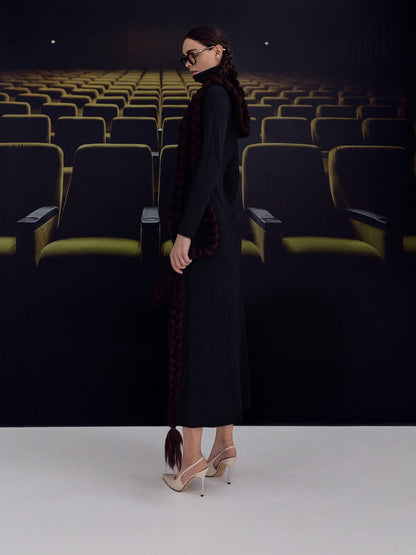 CHARLES & KEITH Top Pick | Leather Slingback Stiletto Pumps - Oat