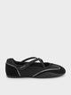 Black Textured