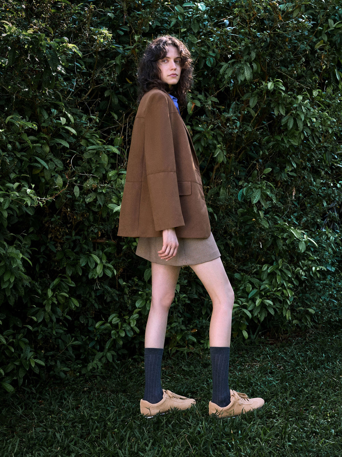 CHARLES & KEITH Best Price | Jace Suede Sneakers - Beige