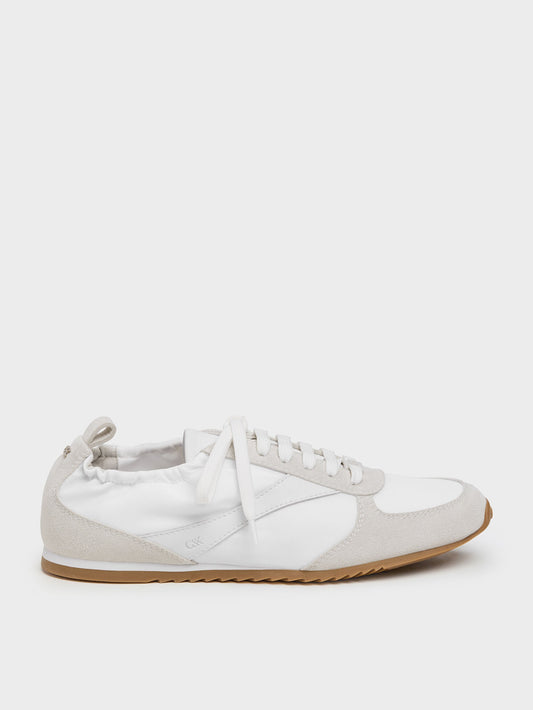 CHARLES & KEITH Best Seller | Jace Sneakers - White