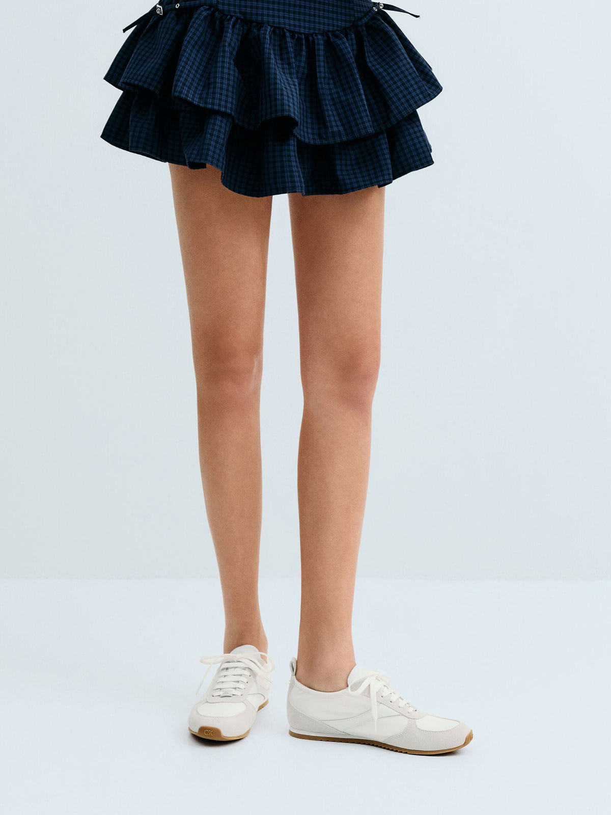 CHARLES & KEITH Best Seller | Jace Sneakers - White