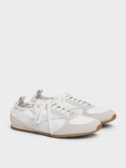 CHARLES & KEITH Best Seller | Jace Sneakers - White