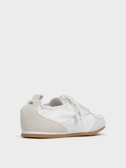 CHARLES & KEITH Best Seller | Jace Sneakers - White