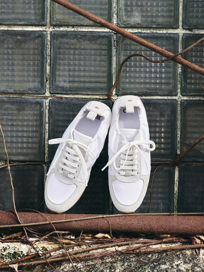 CHARLES & KEITH Best Seller | Jace Sneakers - White