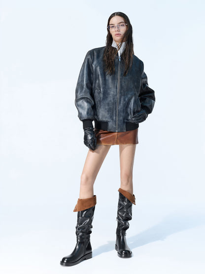 CHARLES & KEITH Top Pick | Eilis Thigh-High Boots - Black