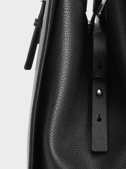 CHARLES & KEITH Special Offer | Sansa Tote Bag - Noir