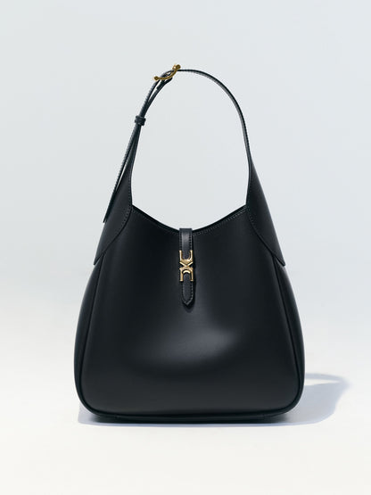 CHARLES & KEITH Special Offer | Adalyn Hobo Bag - Black