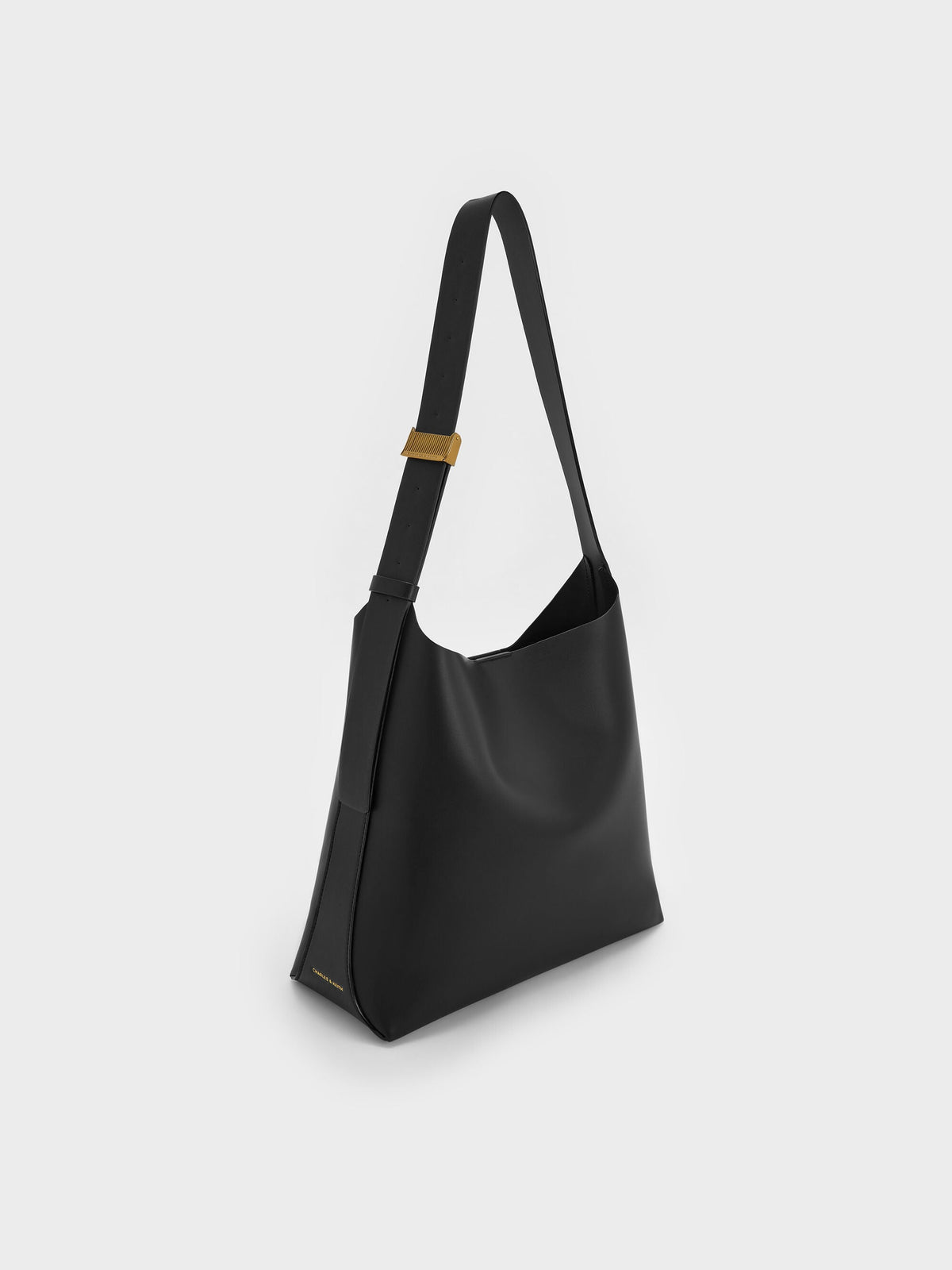 CHARLES & KEITH Smart Buy | Edna Tote Bag - Black