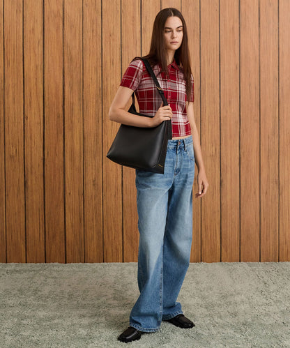 CHARLES & KEITH Smart Buy | Edna Tote Bag - Black