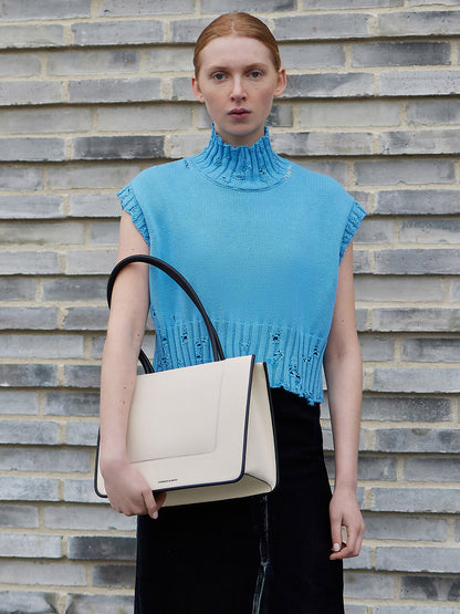 CHARLES & KEITH Quality | Daylla Tote Bag - Cream