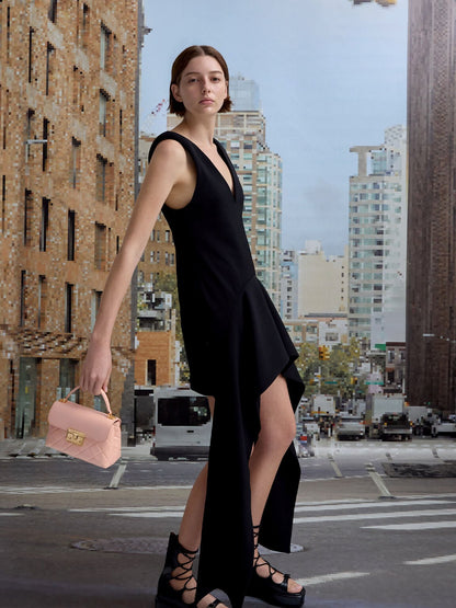 CHARLES & KEITH Hot Sale | Alva Quilted Top Handle Bag - Light Pink
