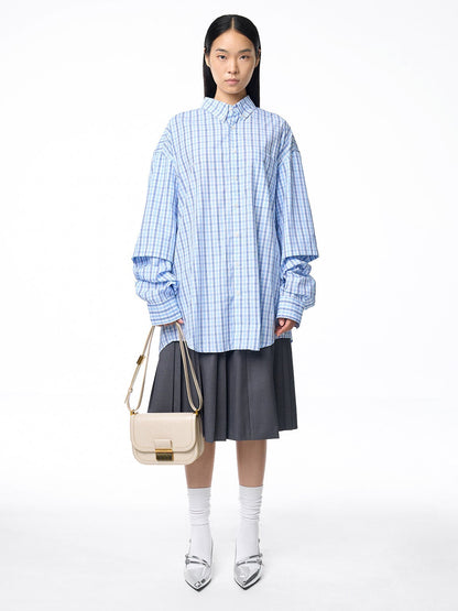 CHARLES & KEITH Recommended | Charlot Bag - Oat
