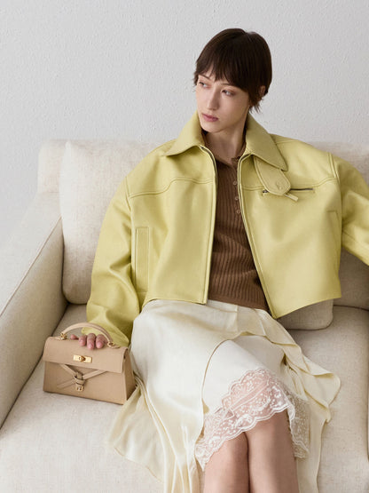CHARLES & KEITH Recommended | Tricha Knotted-Belt Top Handle Bag - Sand Beige