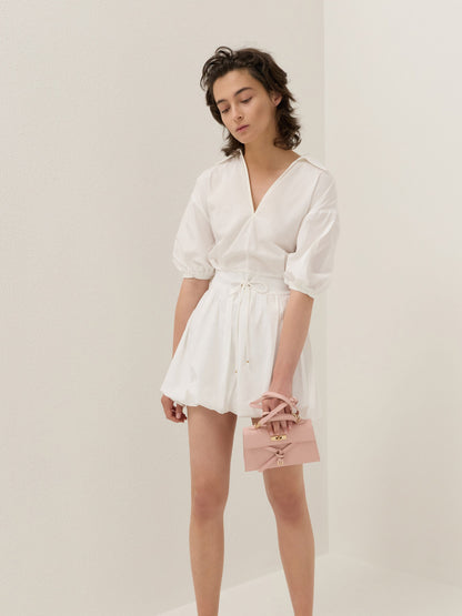 CHARLES & KEITH Best Price | Tricha Knotted-Belt Top Handle Bag - Pink