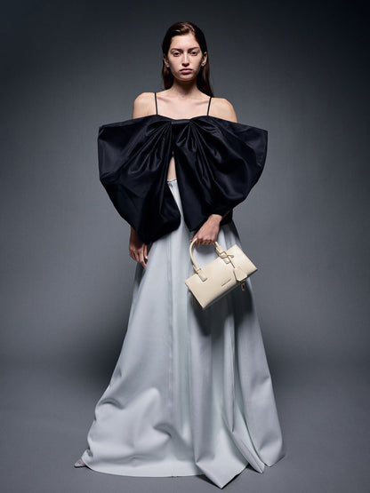 CHARLES & KEITH Customer Favorite | Kerry Top Handle Bag - Cream