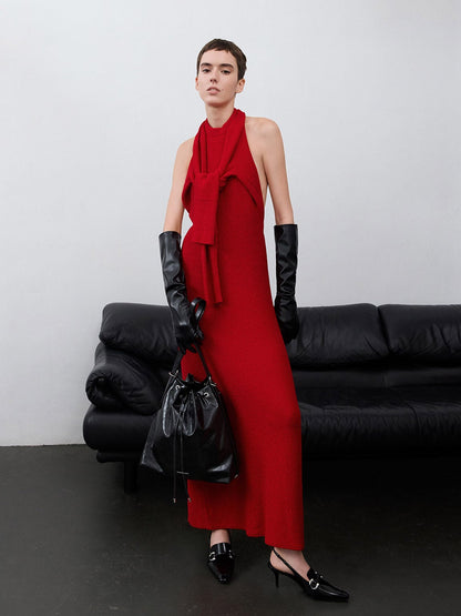 CHARLES & KEITH Hot Sale | Neva Two-Way Bucket Bag - Noir