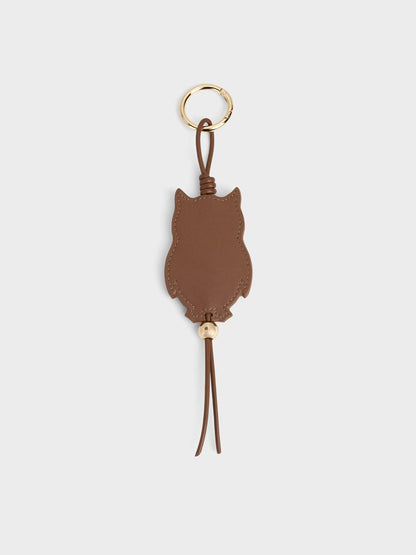 CHARLES & KEITH Featured | Owl Charm - Multi