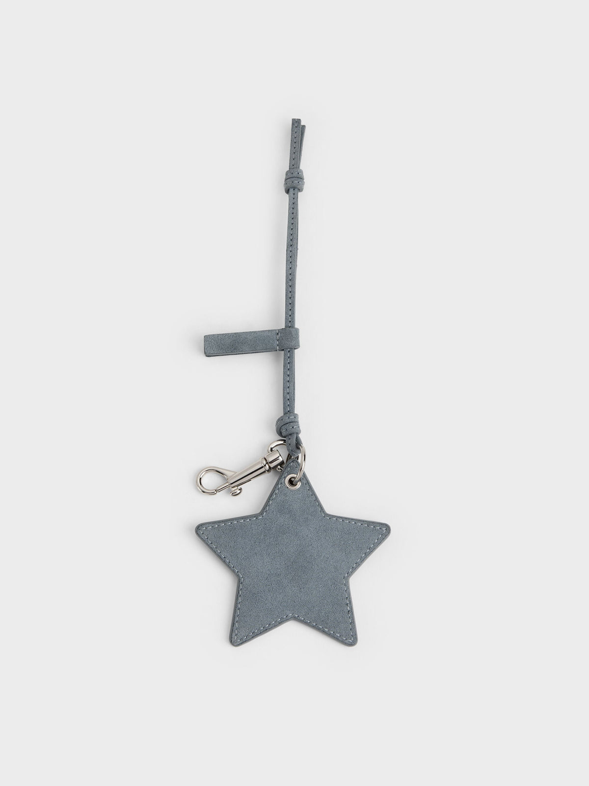 CHARLES & KEITH Discount | Noane Star Mirror Charm - Smoky Blue