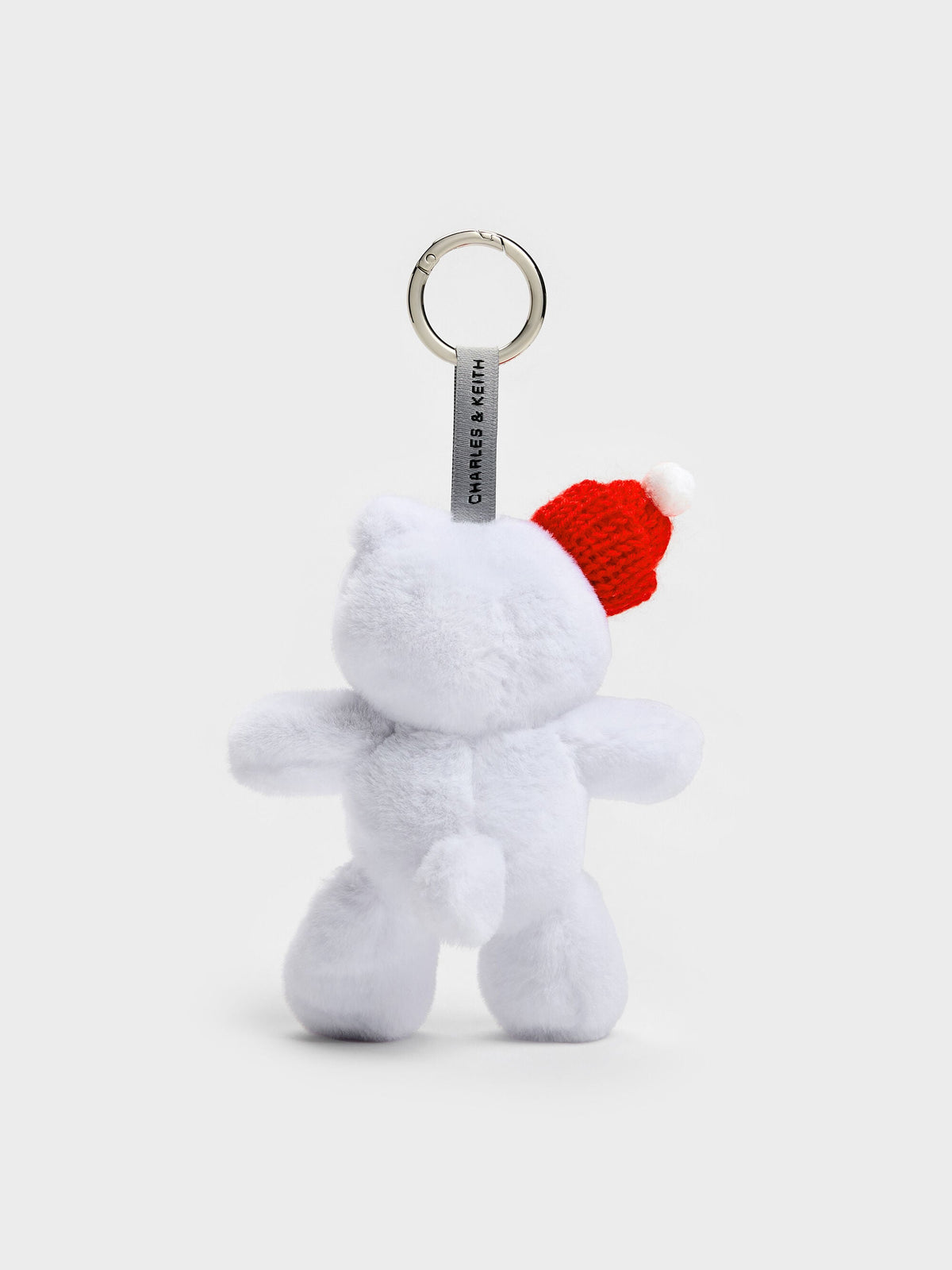 CHARLES & KEITH Classic | Dodie Snow-Bear Charm - Multi