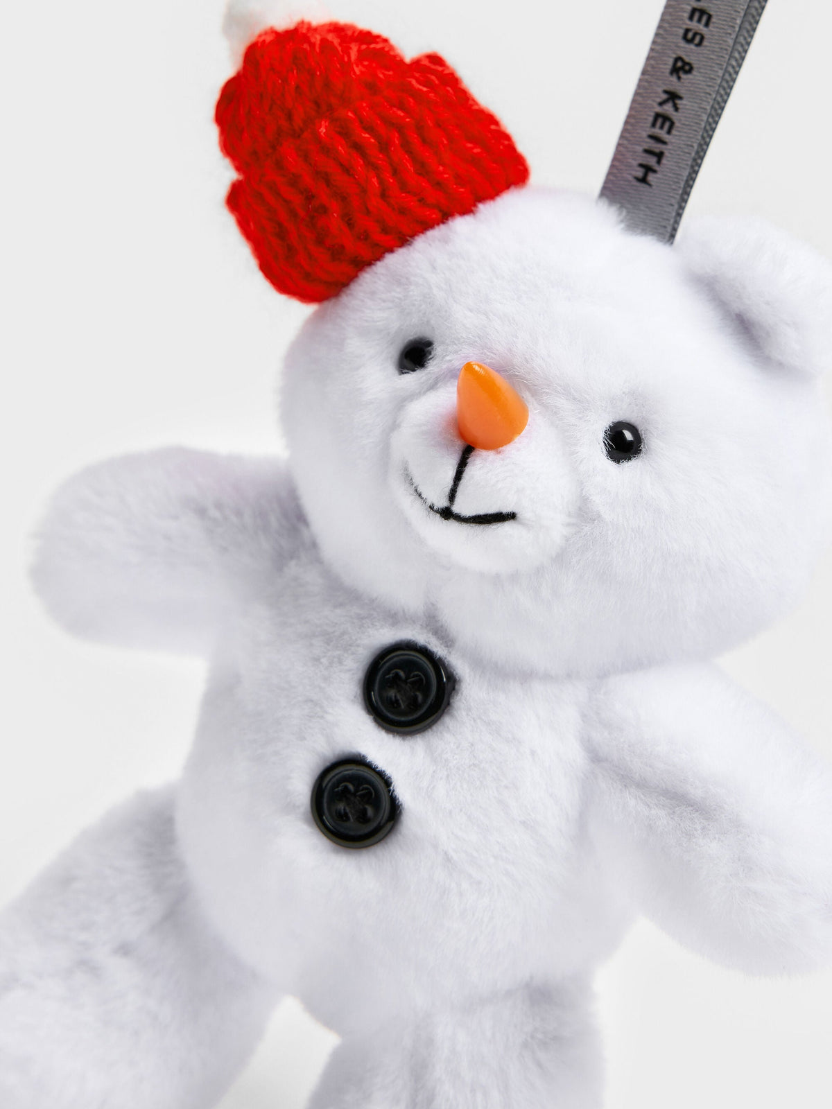 CHARLES & KEITH Classic | Dodie Snow-Bear Charm - Multi