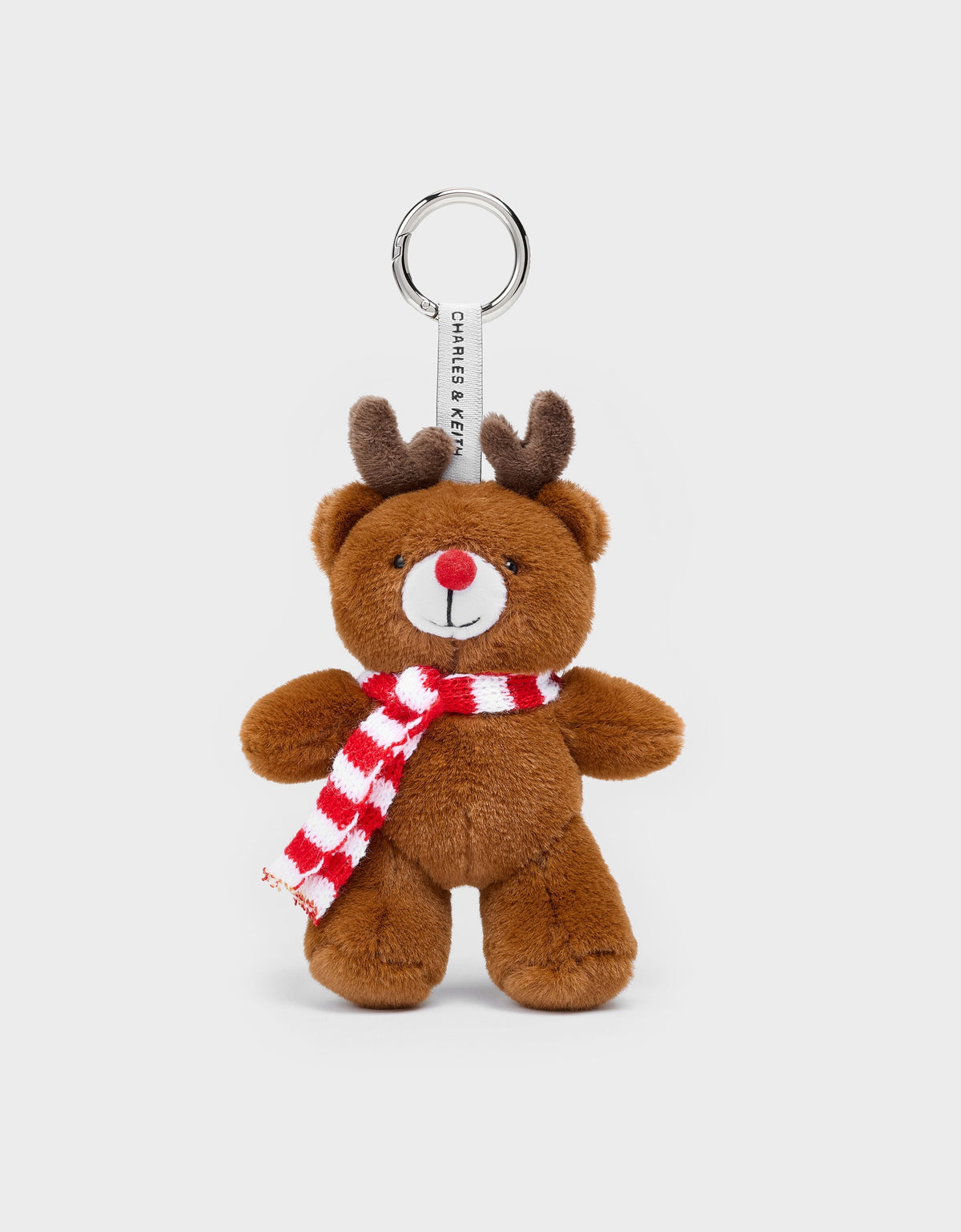 CHARLES & KEITH Signature | Dodie Reindeer Charm - Multi