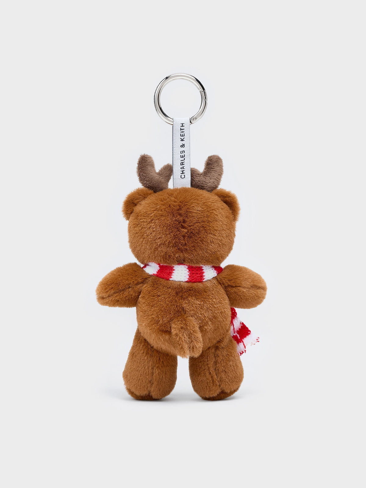 CHARLES & KEITH Signature | Dodie Reindeer Charm - Multi