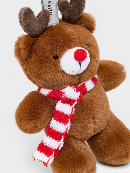 CHARLES & KEITH Signature | Dodie Reindeer Charm - Multi