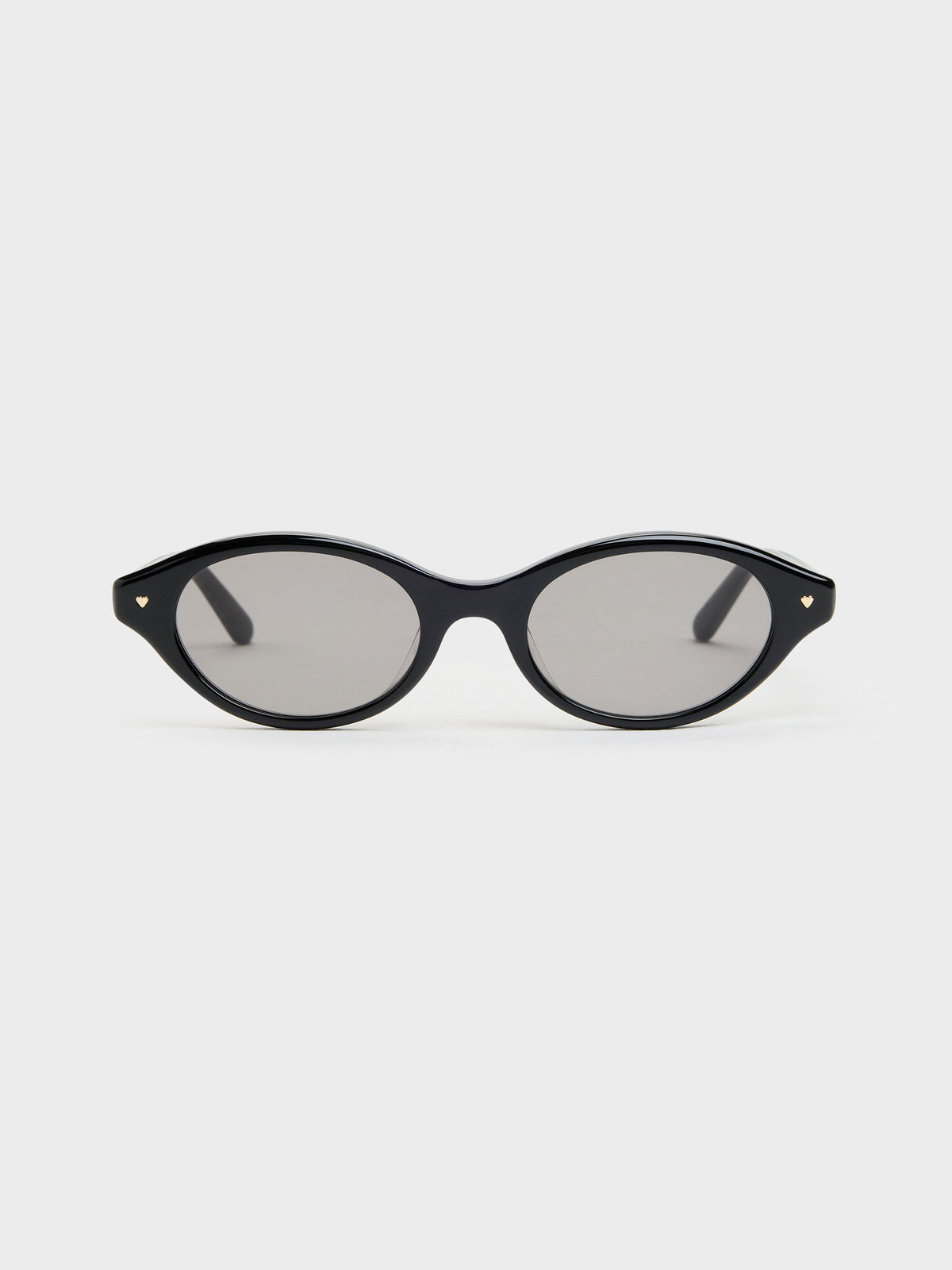 CHARLES & KEITH Discount | Pecola Oval Sunglasses - Black