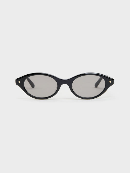 CHARLES & KEITH Discount | Pecola Oval Sunglasses - Black