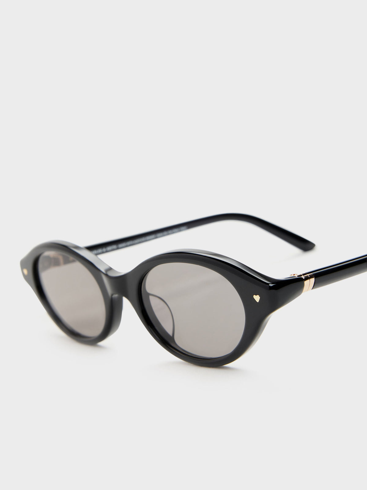 CHARLES & KEITH Discount | Pecola Oval Sunglasses - Black