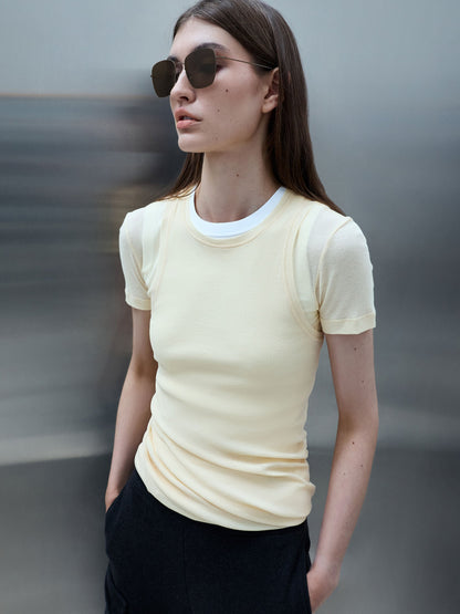 CHARLES & KEITH Everyday | Miranda Square Sunglasses - Black