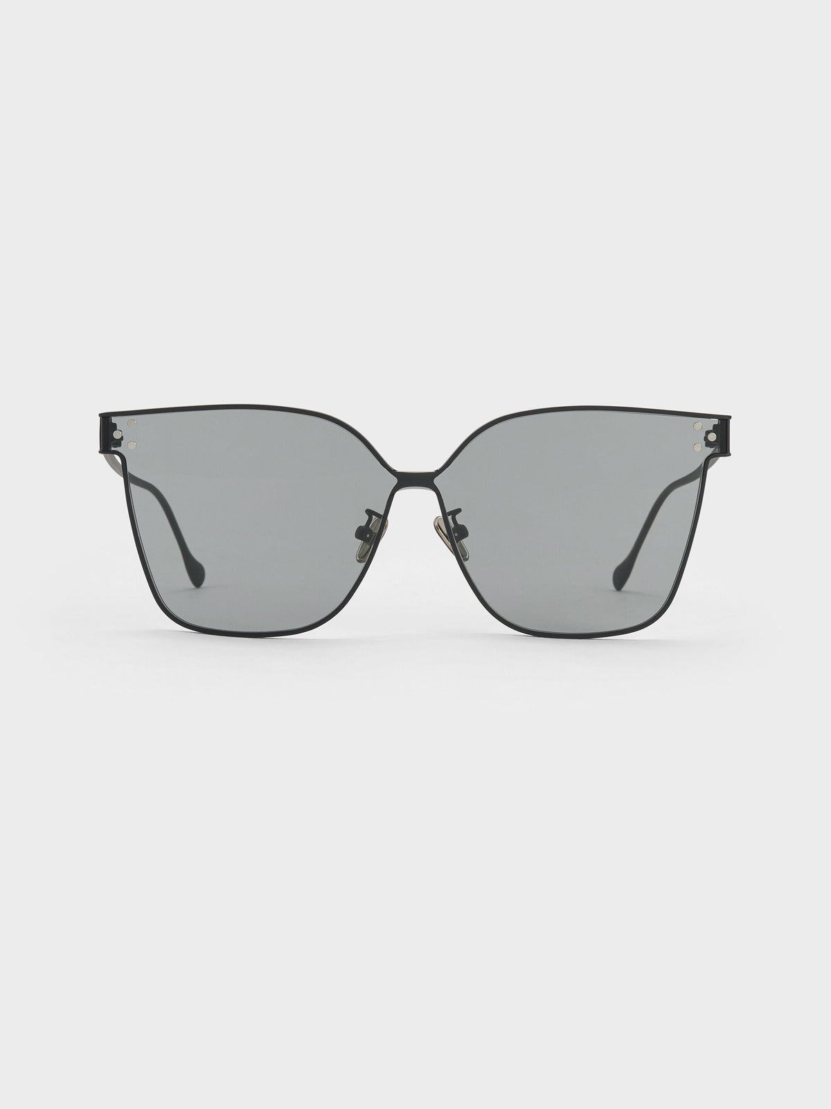 CHARLES & KEITH Hot Sale | Ginny Butterfly Sunglasses - Noir