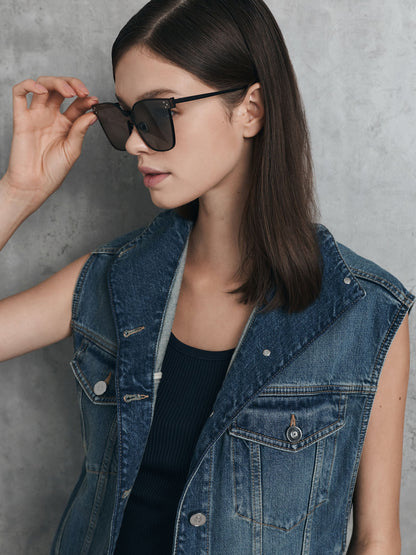 CHARLES & KEITH Hot Sale | Ginny Butterfly Sunglasses - Noir