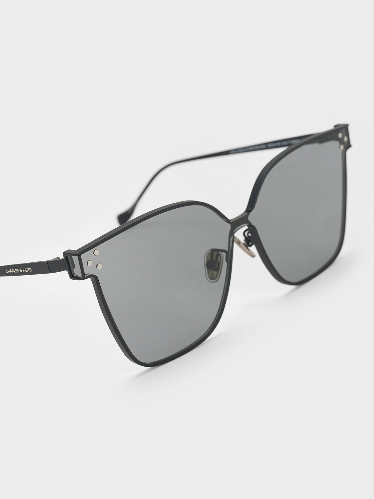 CHARLES & KEITH Hot Sale | Ginny Butterfly Sunglasses - Noir