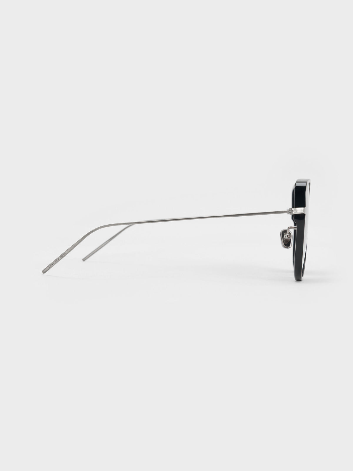 CHARLES & KEITH Hot Sale | Lisbeth Butterfly Sunglasses - Noir